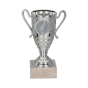 Puchar 9037/S srebrny 13 cm