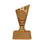 Puchar 9201 STORO brązowy 11 cm